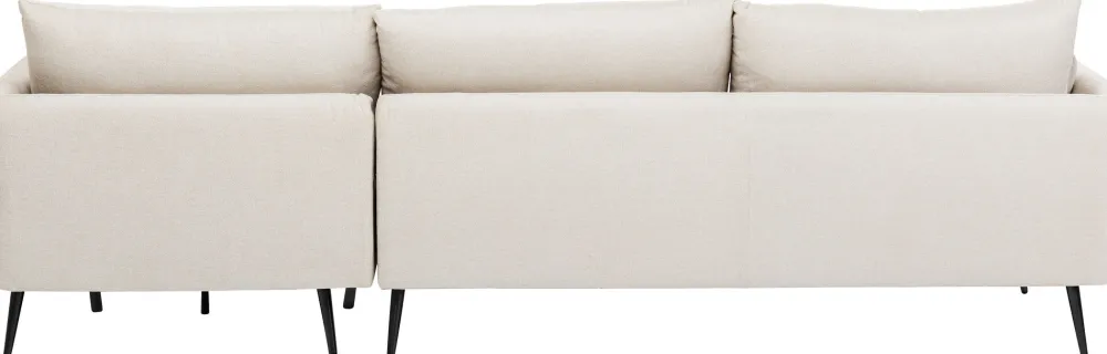 KARE Ecksofa Amalfi Rechts Creme 275cm Online
