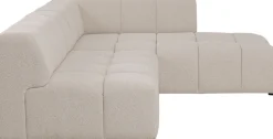 KARE Ecksofa Belami Creme Rechts 265cm Sale