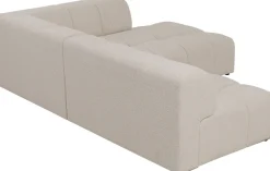 KARE Ecksofa Belami Creme Rechts 265cm Sale