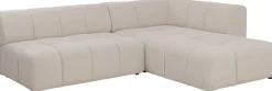 KARE Ecksofa Belami Creme Rechts 265cm Sale