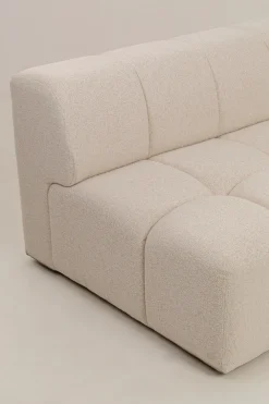 KARE Ecksofa Belami Creme Rechts 265cm Sale