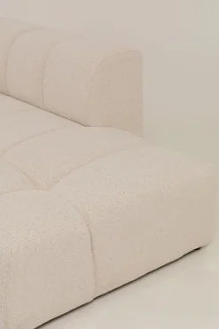 KARE Ecksofa Belami Creme Rechts 265cm Sale