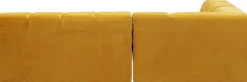 KARE Ecksofa Belami Velvet Amber Links Online