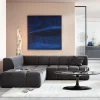 KARE Ecksofa Belami Velvet Grau Links Discount