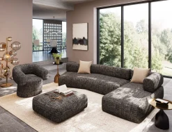 KARE Ecksofa Bow 334x180cm Sale