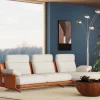 KARE Ecksofa Charles Links 169x333cm Online