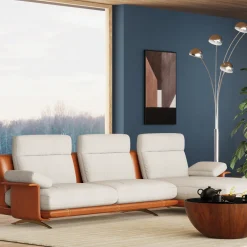 KARE Ecksofa Charles Links 169x333cm Online