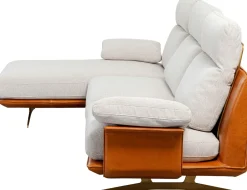 KARE Ecksofa Charles Links 169x333cm Online