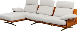 KARE Ecksofa Charles Links 169x333cm Online