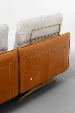 KARE Ecksofa Charles Links 169x333cm Online