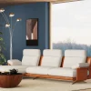 KARE Ecksofa Charles 333x169cm