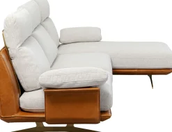KARE Ecksofa Charles 333x169cm