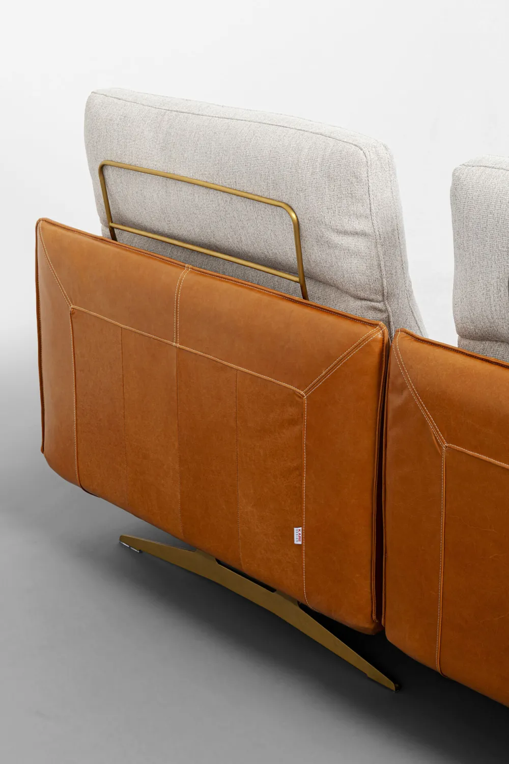 KARE Ecksofa Charles 333x169cm