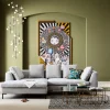 KARE Ecksofa Gianni Cord Grau Links Clearance