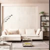 KARE Ecksofa Gianni Creme Links Hot
