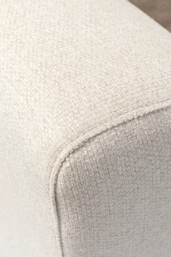 KARE Ecksofa Gianni Creme 250x167 Rechts Best