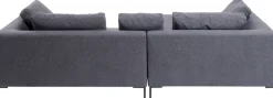 KARE Ecksofa Gianni Grau Links Sale