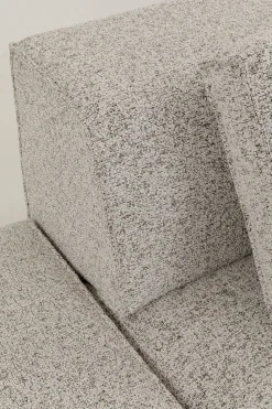 KARE Ecksofa Infinity Ottomane Macchiato Rechts Best
