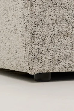 KARE Ecksofa Infinity Ottomane Macchiato Rechts Best