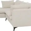 KARE Ecksofa Jimmy Creme Links Online