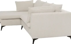 KARE Ecksofa Jimmy Creme Links Online