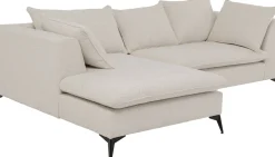 KARE Ecksofa Jimmy Creme Links Online