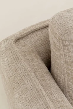 KARE Ecksofa Karma Creme Rechts Hot