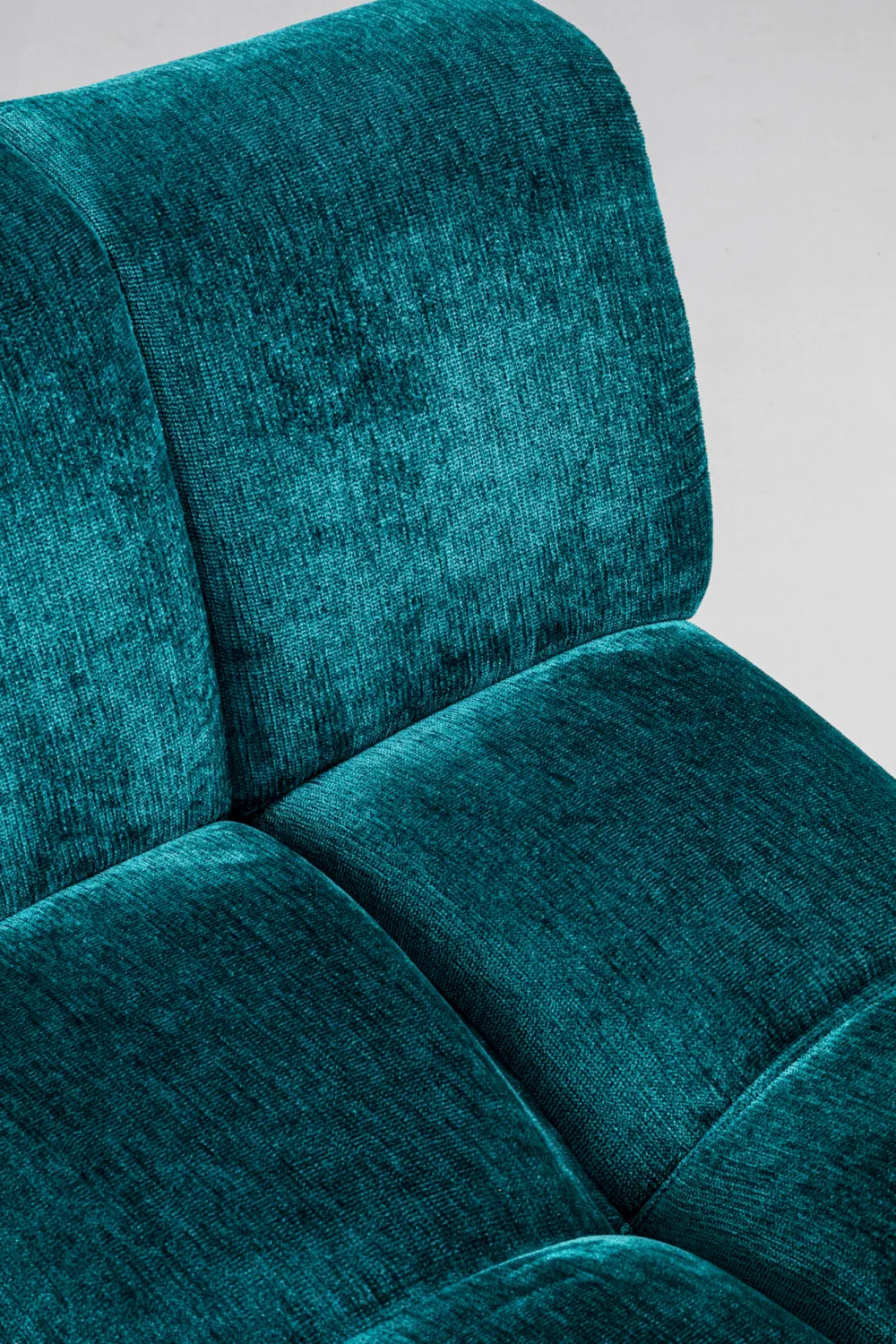 KARE Ecksofa Nia Glam Dunkelgrün Links 250cm Online