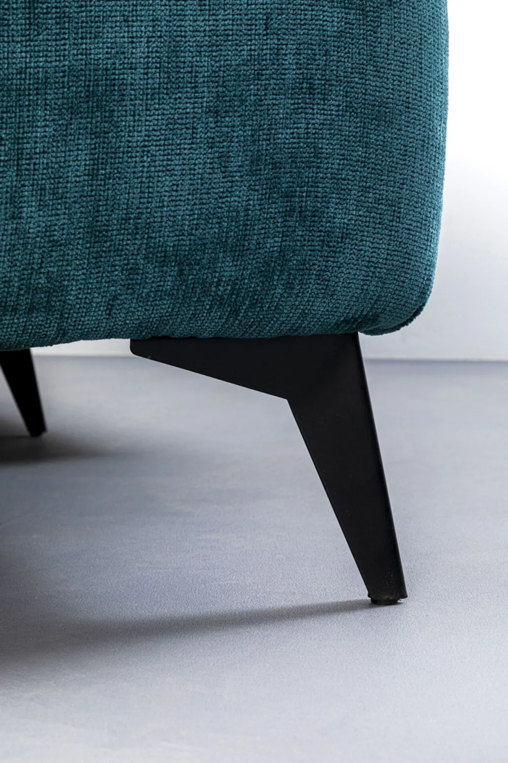 KARE Ecksofa Nia Glam Dunkelgrün Links 250cm Online