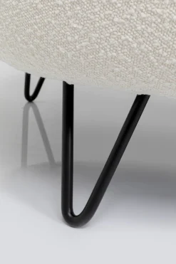 KARE Ecksofa Peppo Weiß Clearance