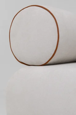 KARE Ecksofa Splendido Creme Rechts 327cm Discount