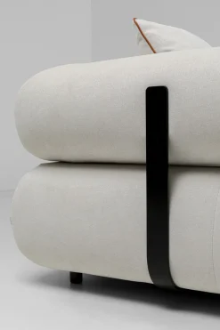 KARE Ecksofa Splendido Creme Rechts 327cm Discount
