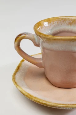 KARE Espressotasse Nala Rosa (2/tlg.) Discount
