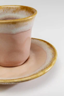KARE Espressotasse Nala Rosa (2/tlg.) Discount