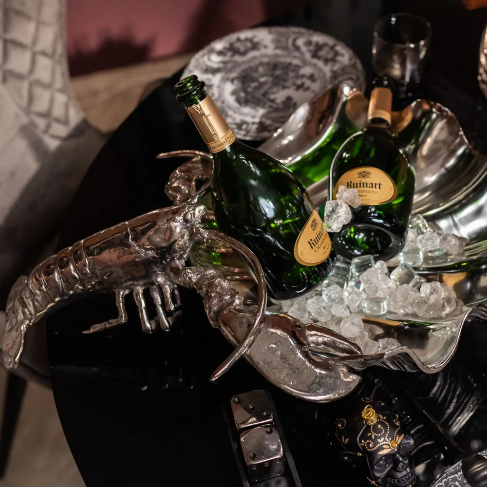 KARE Flaschenhalter Lobster Discount
