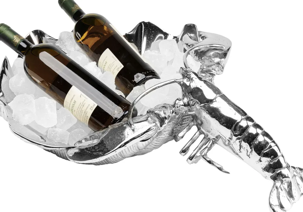 KARE Flaschenhalter Lobster Discount