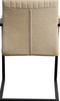 KARE Freischwinger Thamos Beige Online