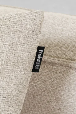 KARE Freistil Ecksofa 175 Creme Links Best