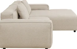 KARE Freistil Ecksofa 175 Creme Rechts Outlet