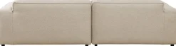 KARE Freistil Ecksofa 175 Creme Rechts Outlet