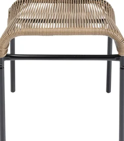 KARE Fußhocker Acapulco Natur Sale
