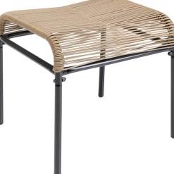 KARE Fußhocker Acapulco Natur Sale