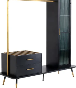 KARE Garderobenschrank La Gomera 170x180cm Discount