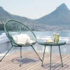KARE Gartenset Acapulco 2tlg Mono Grün Best
