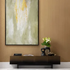 KARE Gerahmtes Bild Artistas Grün 120x180cm Sale