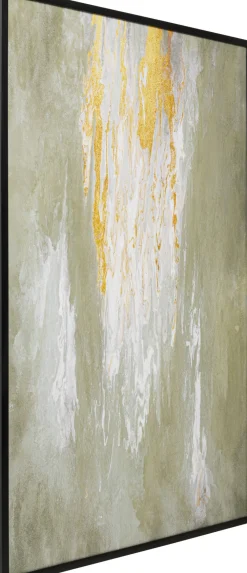 KARE Gerahmtes Bild Artistas Grün 120x180cm Sale