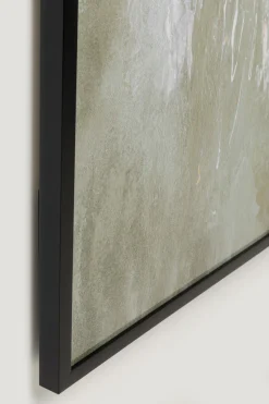 KARE Gerahmtes Bild Artistas Grün 120x180cm Sale