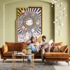 KARE Gerahmtes Bild Balloons 160x260cm Clearance