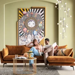 KARE Gerahmtes Bild Balloons 160x260cm Clearance