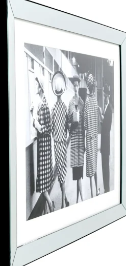 KARE Gerahmtes Bild Book Club 105x85cm Online